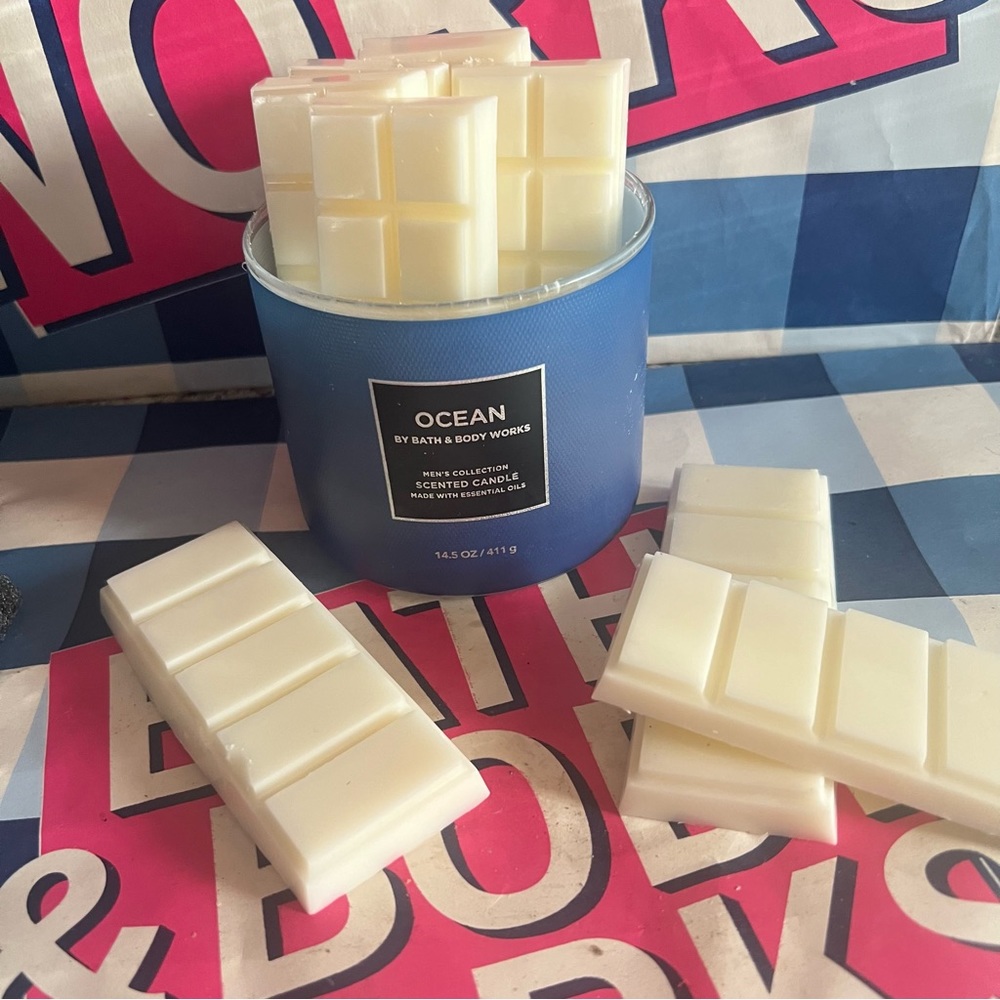 Bath and body works Candle Ocean Wax Melts - Picture 3 of 3
